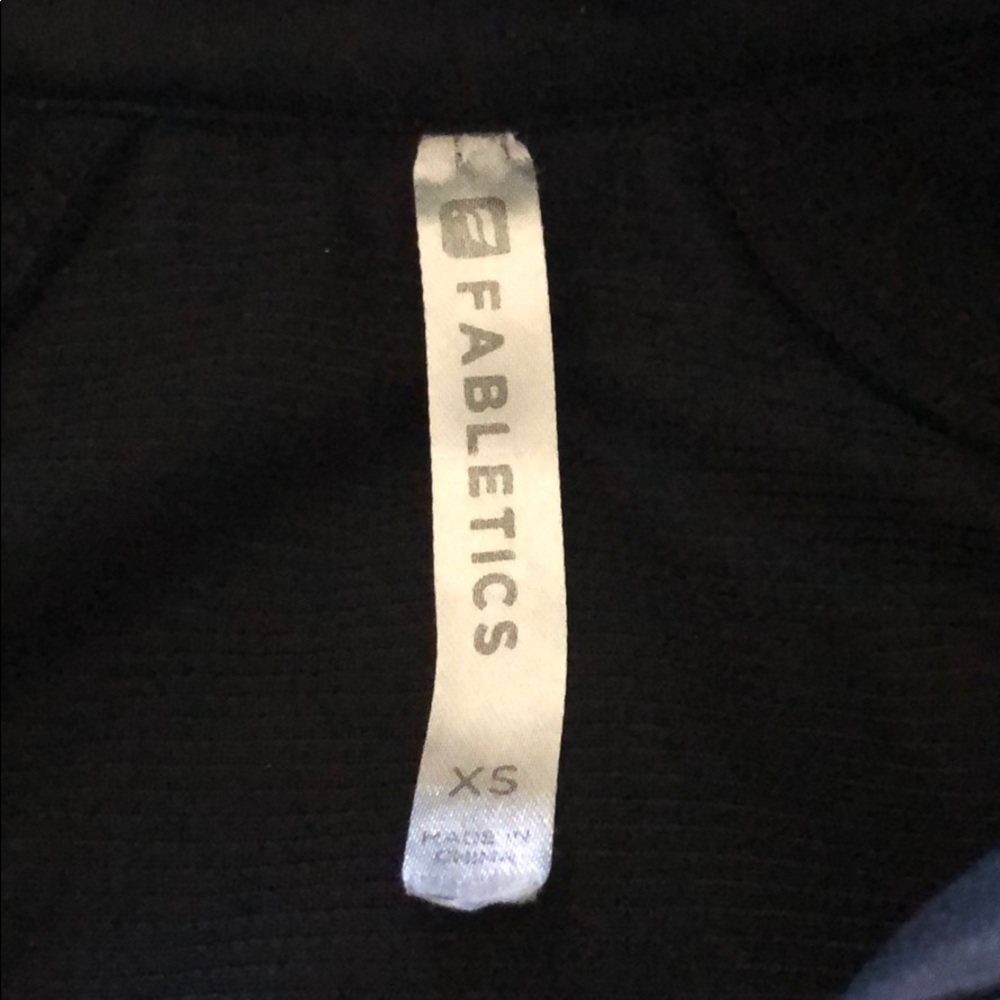 Fabletics Athletic Jacket - image 8